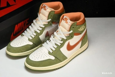 High FB9934-300 1 OG Jordan Air “Celadon” 1001